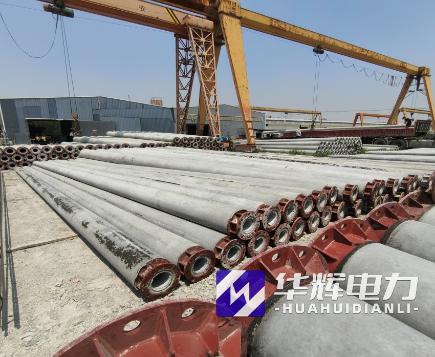 杨浦21米水泥电线杆