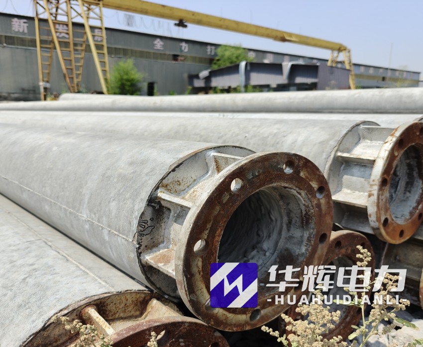 杨浦18米水泥电线杆